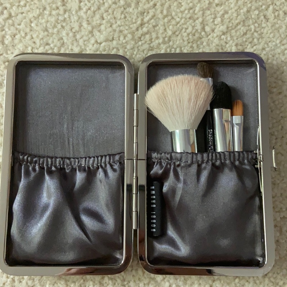 Bobbi Brown Make Up Brush Kit
